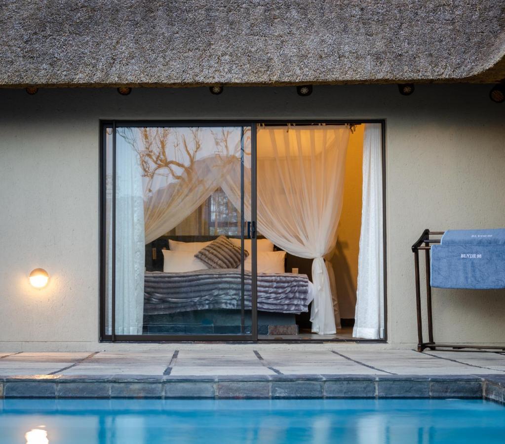 Hidden 2-Bedroom Gem In A Quiet Wildlife Estate Худспрут Экстерьер фото
